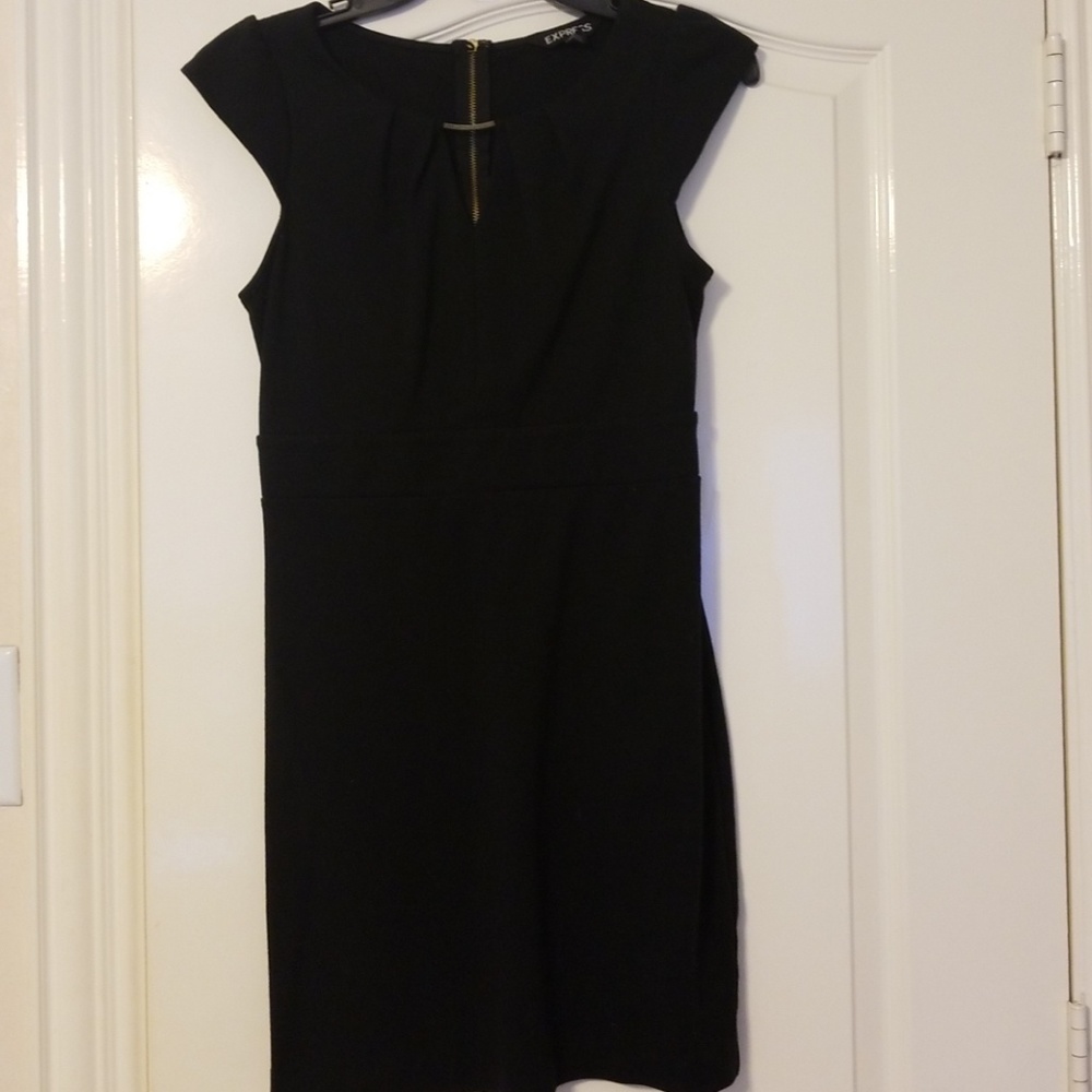 Little black dress